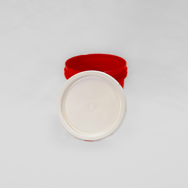 1 gallon lid front no gasket