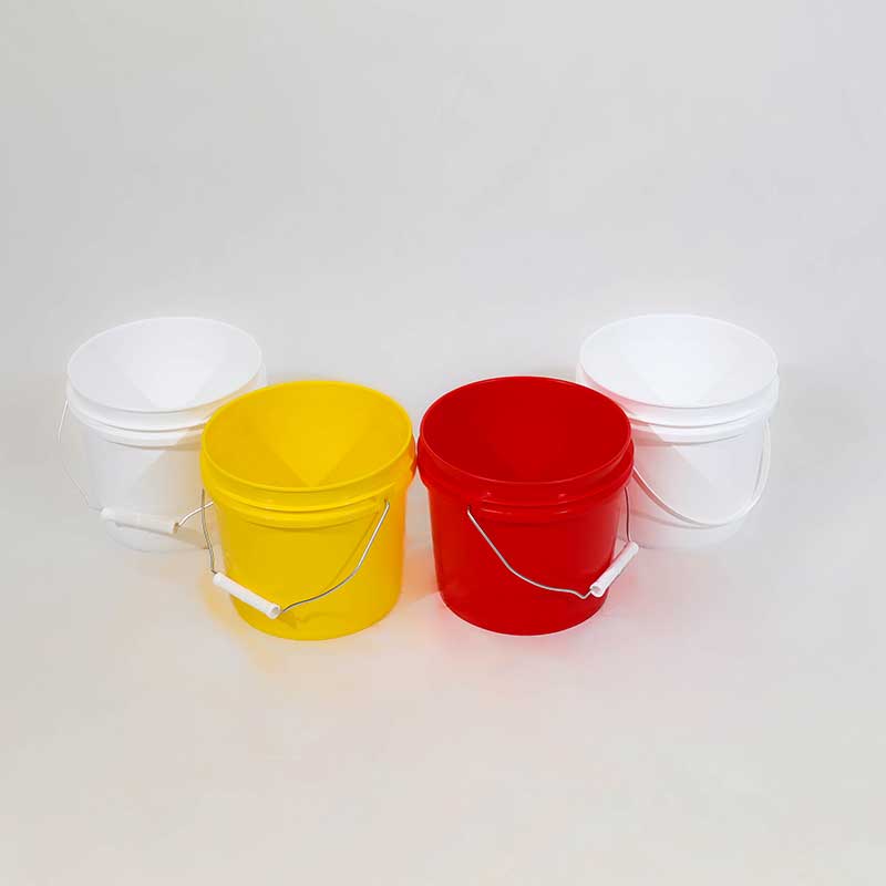 1 Gallon Pails Multi Color