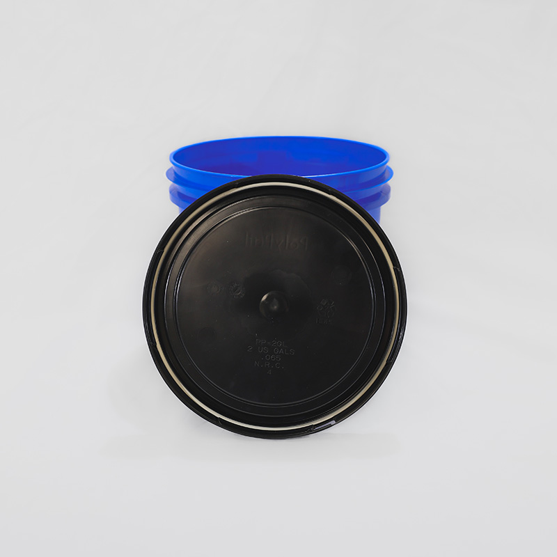 2 gallon lid back with gasket