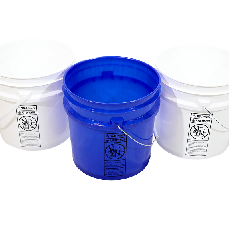 Branded Pails