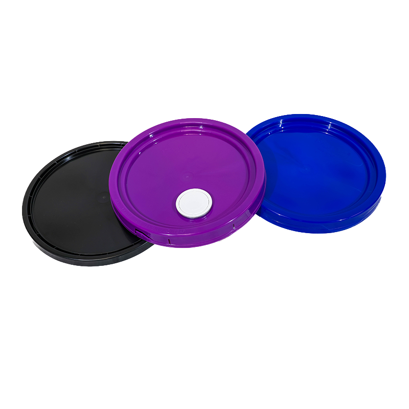 Multicolor lid types